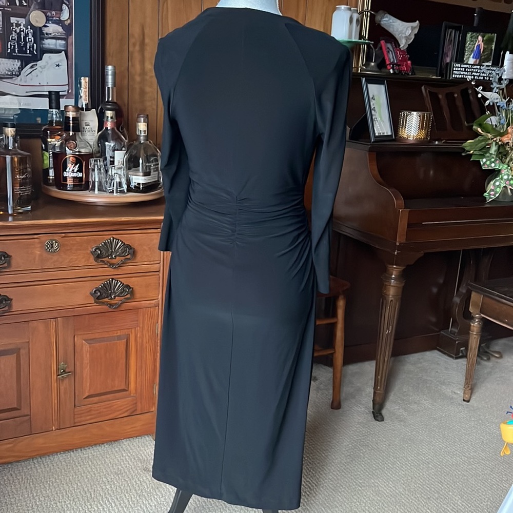 💗Anne Klein Dress💗 Very Flattering - Picture 2 of 5